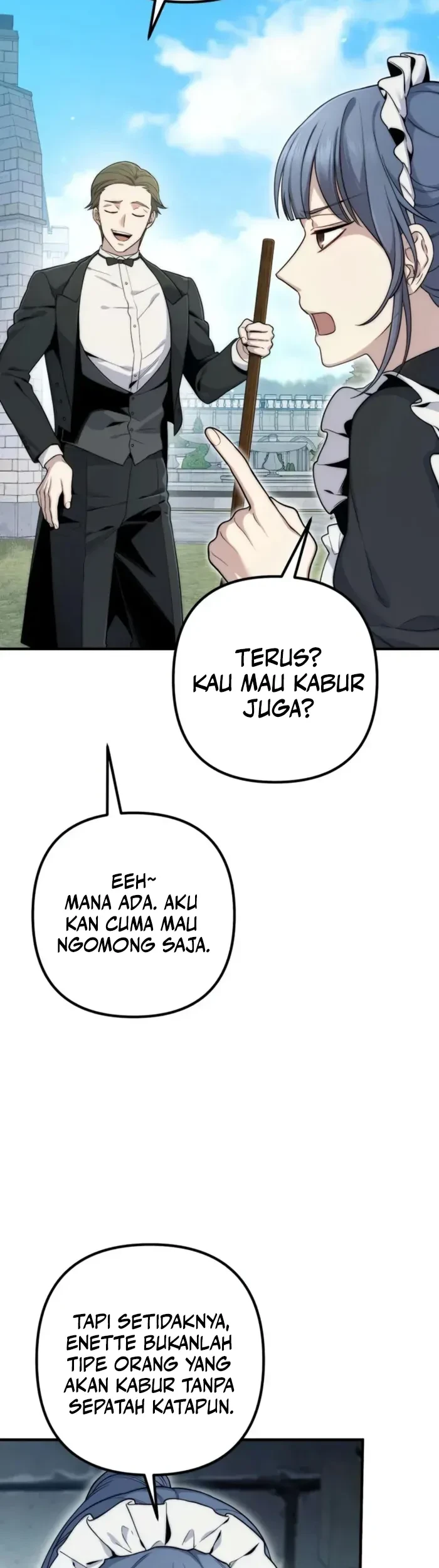 The Margrave’s Worthless Mage chapter 6 halaman 4