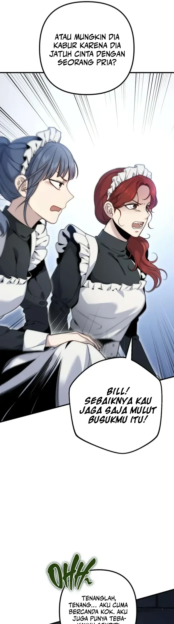 The Margrave’s Worthless Mage chapter 6 halaman 7