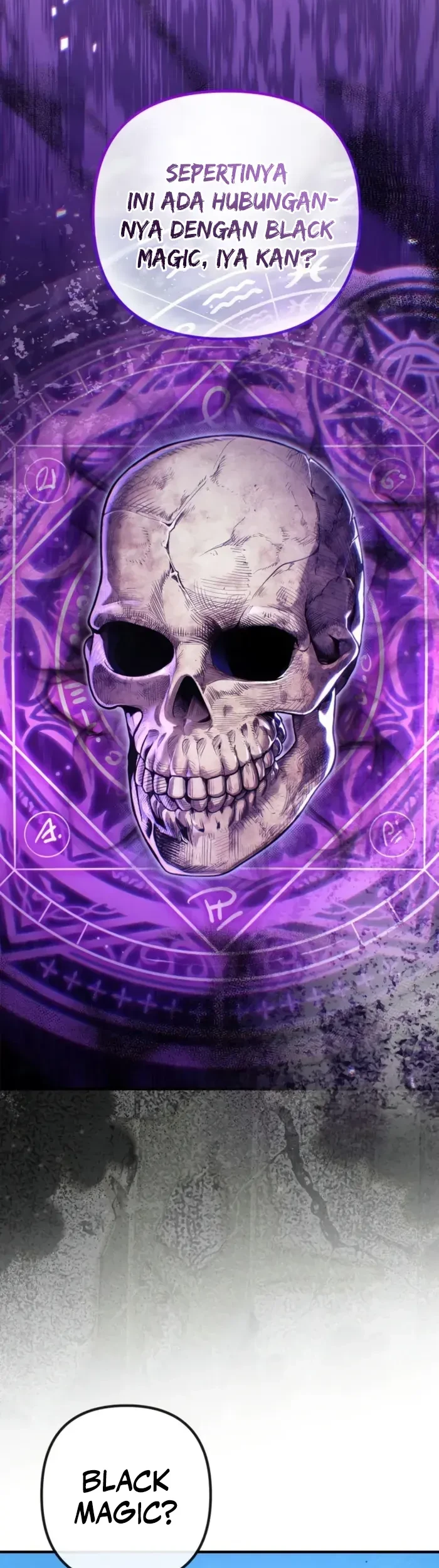 The Margrave’s Worthless Mage chapter 6 halaman 9