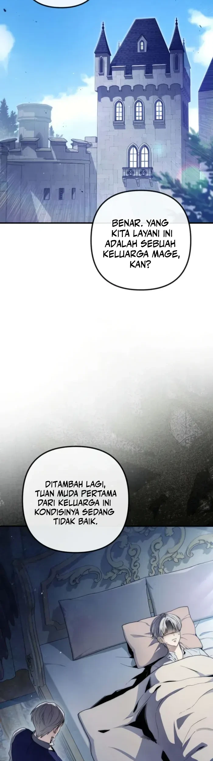 The Margrave’s Worthless Mage chapter 6 halaman 10