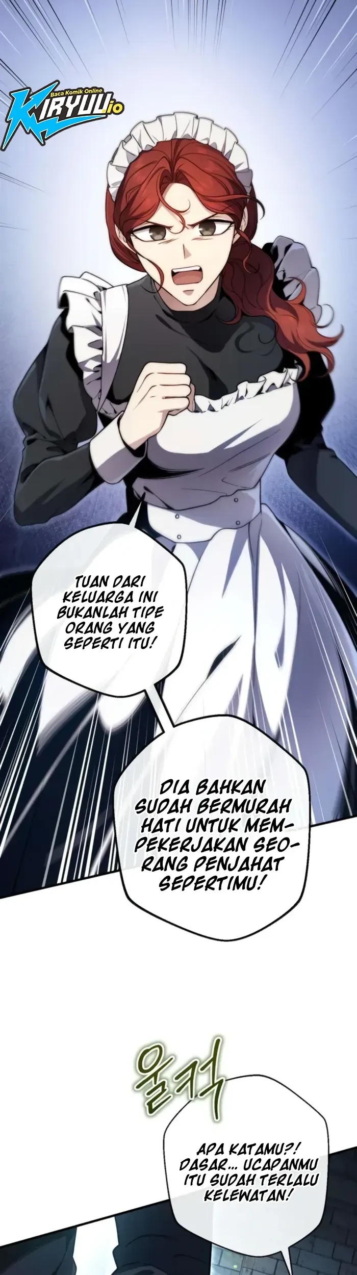 The Margrave’s Worthless Mage chapter 6 halaman 14