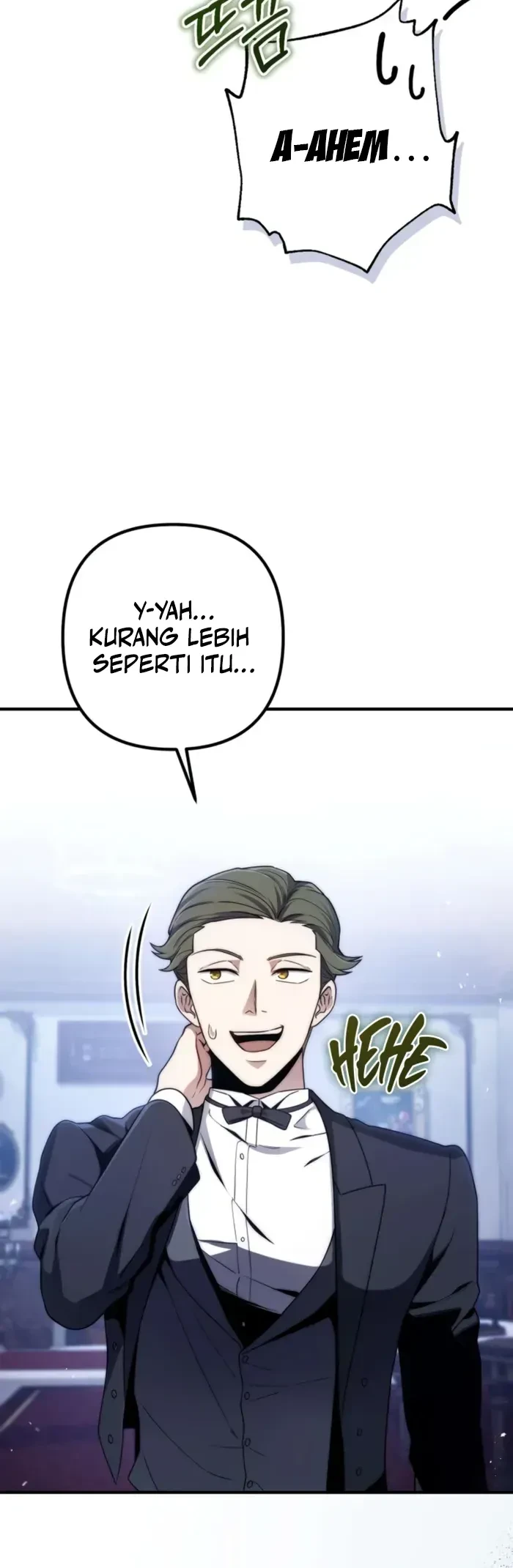 The Margrave’s Worthless Mage chapter 6 halaman 26