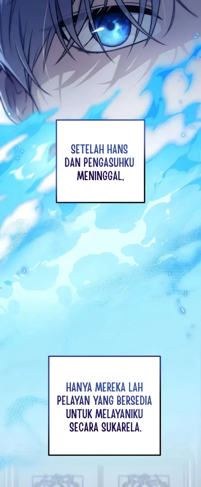 The Margrave’s Worthless Mage chapter 6 halaman 41