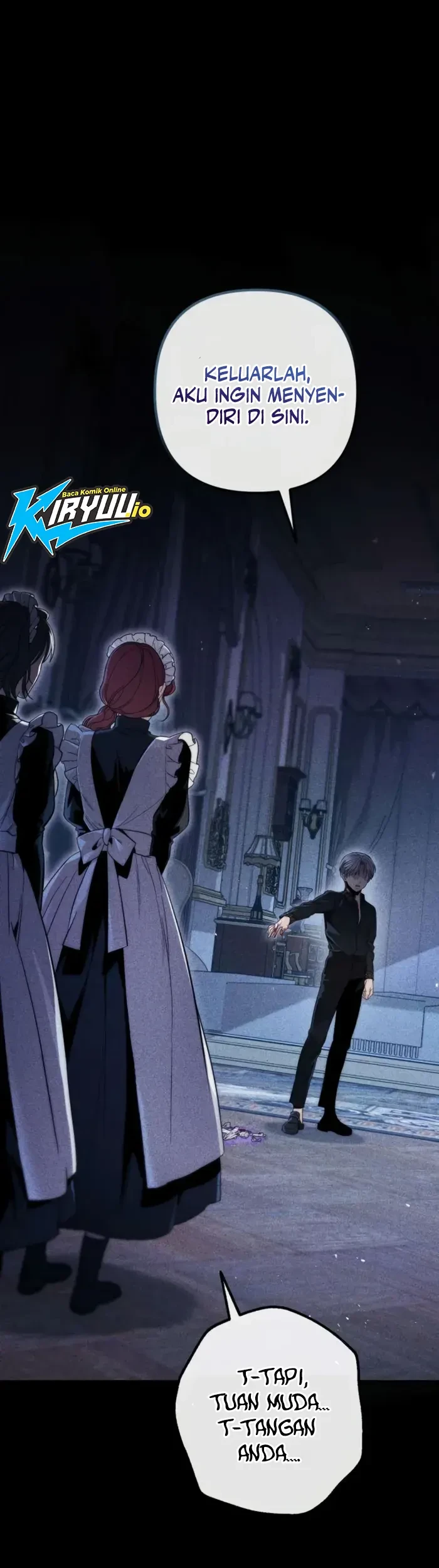 The Margrave’s Worthless Mage chapter 6 halaman 44