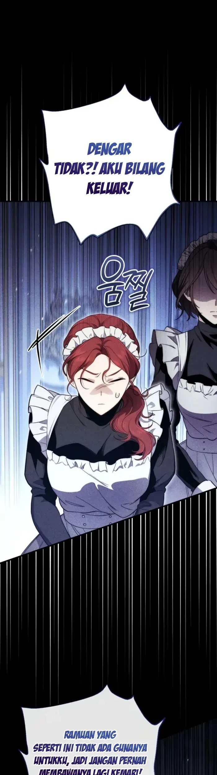The Margrave’s Worthless Mage chapter 6 halaman 45