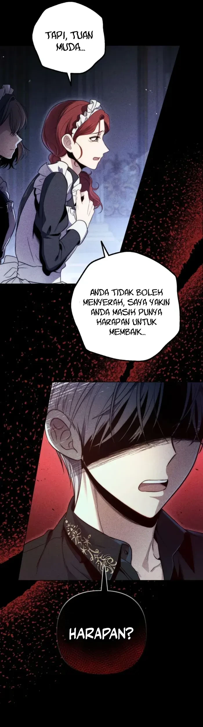 The Margrave’s Worthless Mage chapter 6 halaman 47