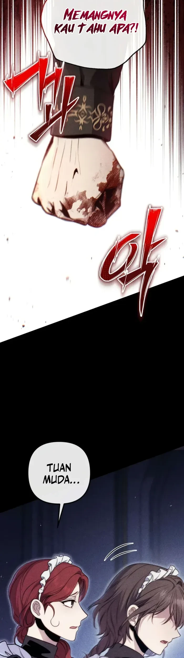 The Margrave’s Worthless Mage chapter 6 halaman 49