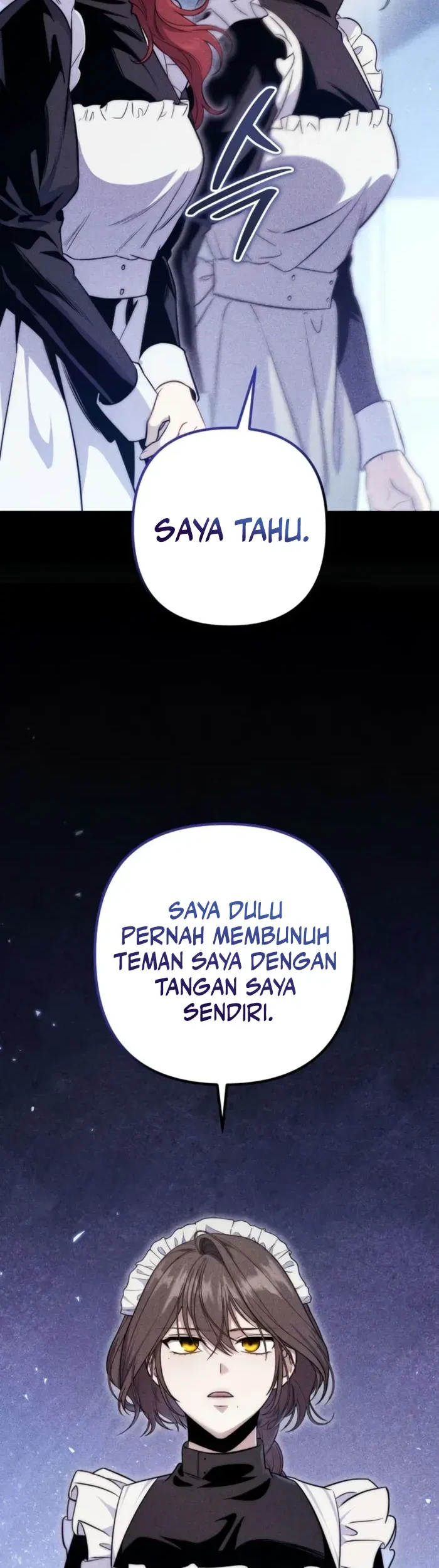 The Margrave’s Worthless Mage chapter 6 halaman 50