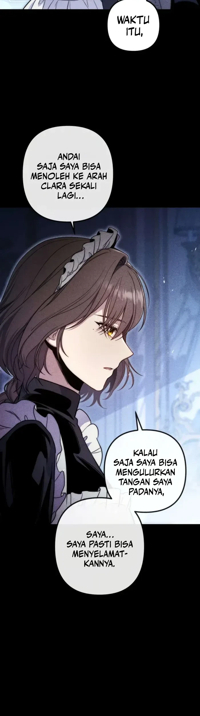 The Margrave’s Worthless Mage chapter 6 halaman 53