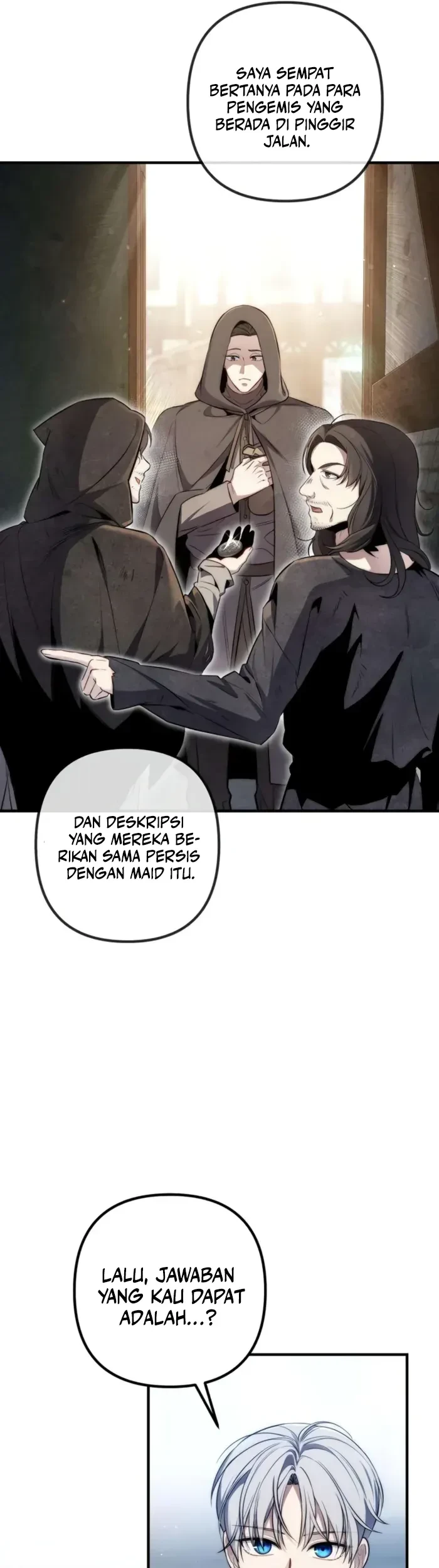The Margrave’s Worthless Mage chapter 6 halaman 62