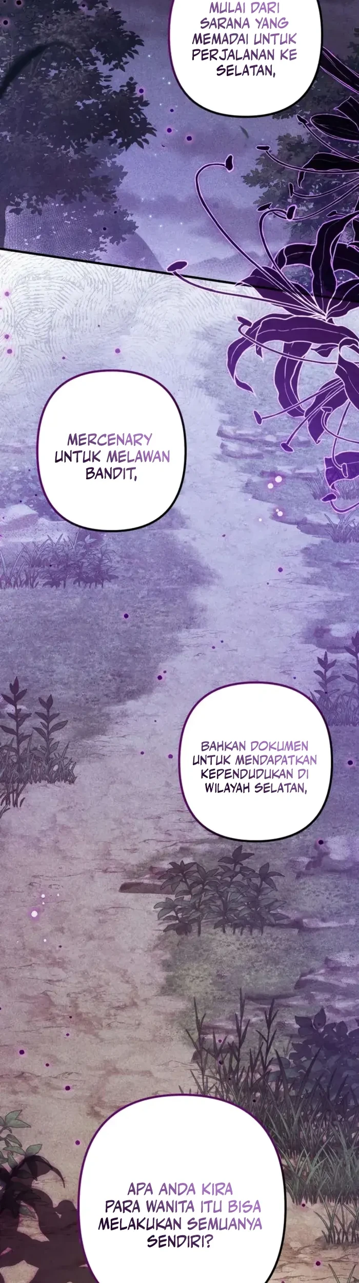 The Margrave’s Worthless Mage chapter 6 halaman 65