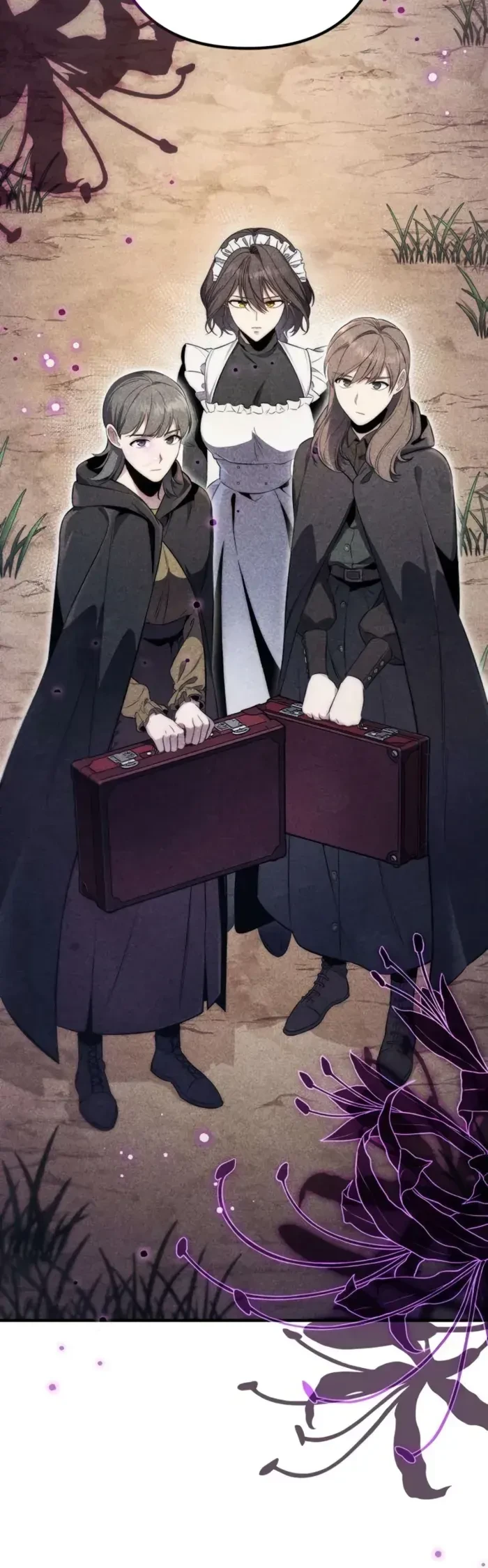 The Margrave’s Worthless Mage chapter 6 halaman 66