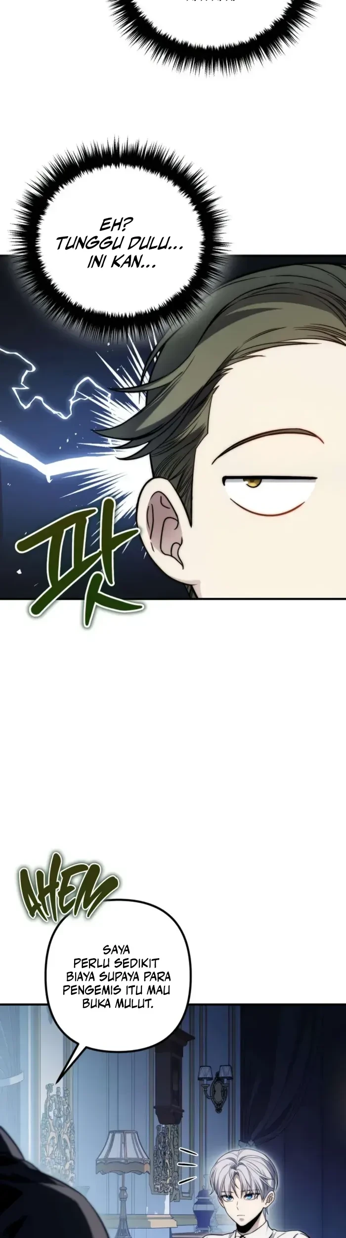 The Margrave’s Worthless Mage chapter 6 halaman 68