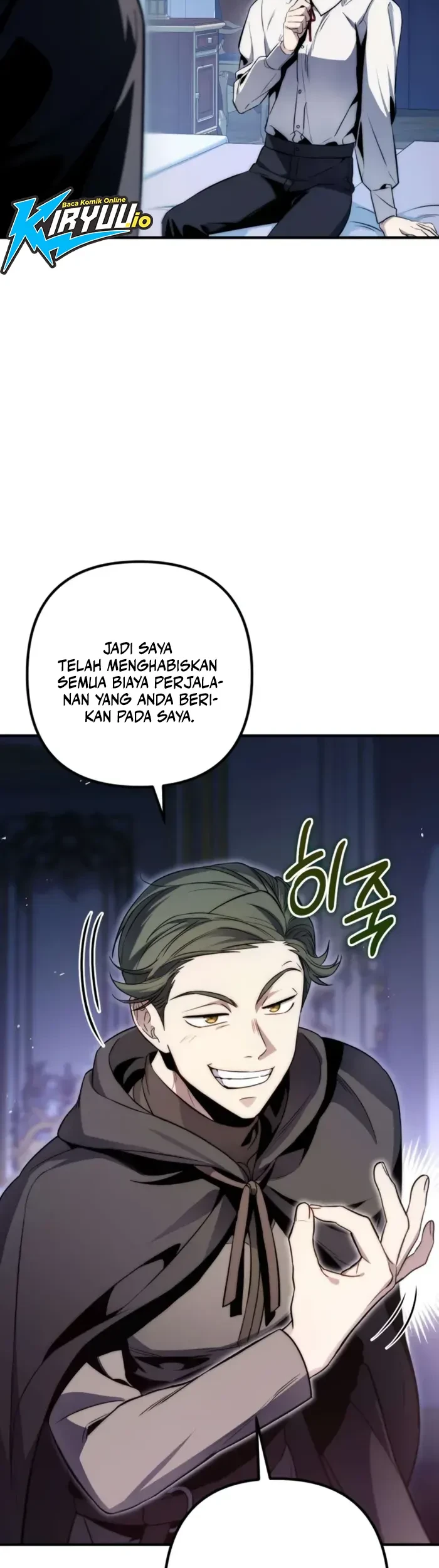 The Margrave’s Worthless Mage chapter 6 halaman 69
