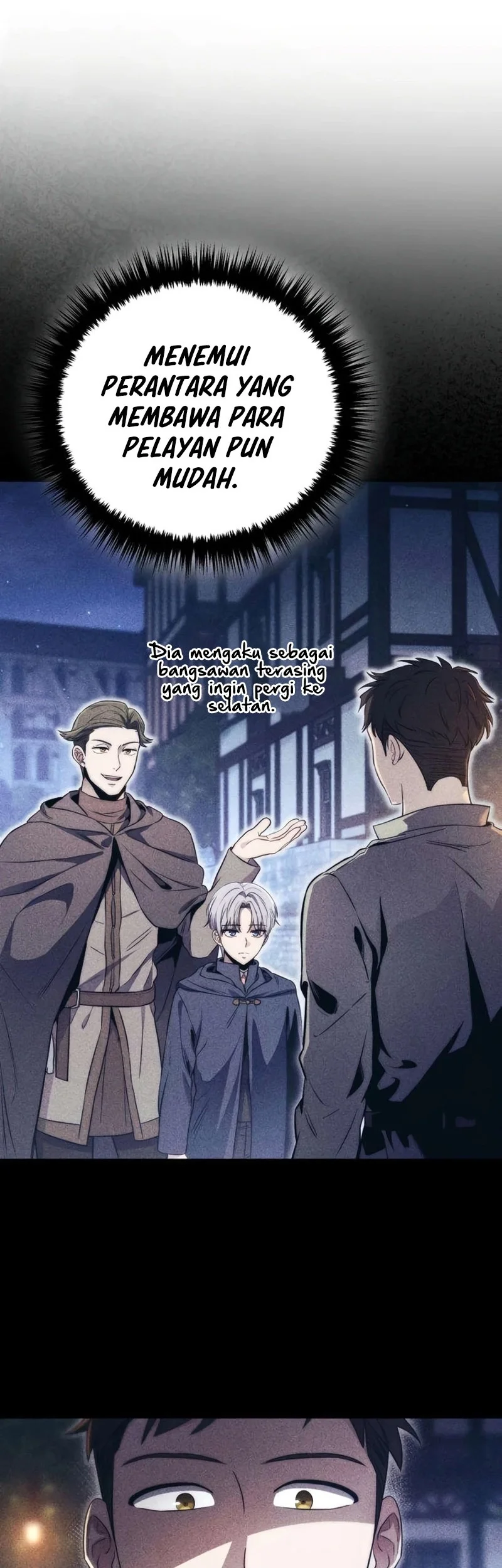 The Margrave’s Worthless Mage Bab 7 halaman 4