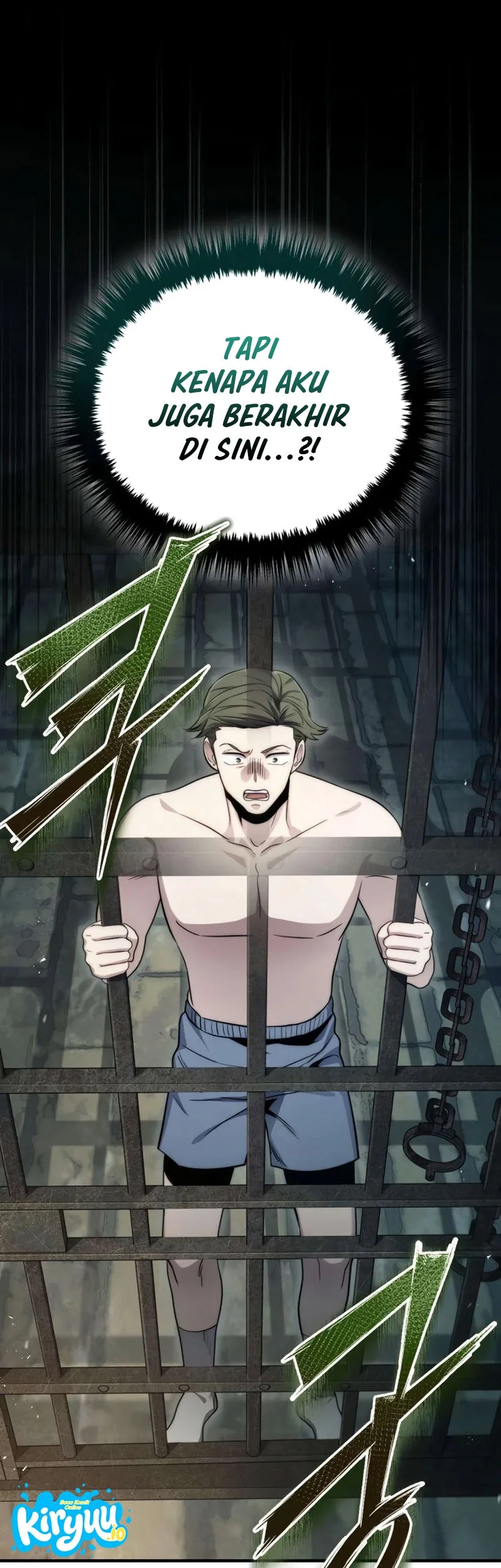 The Margrave’s Worthless Mage Bab 7 halaman 8