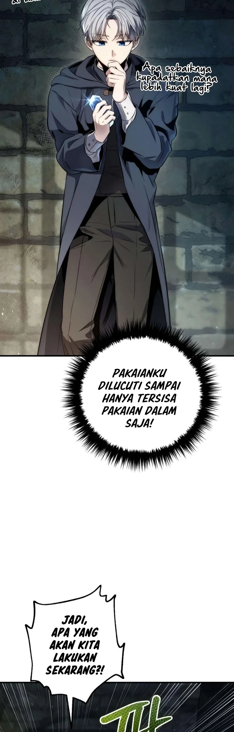 The Margrave’s Worthless Mage Bab 7 halaman 10