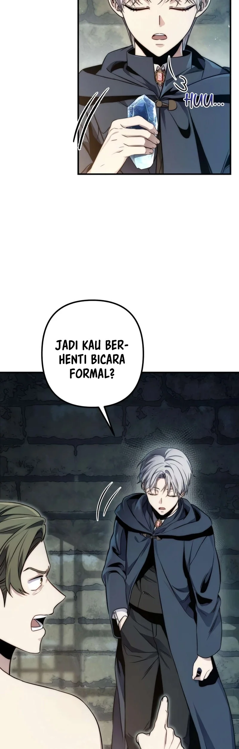 The Margrave’s Worthless Mage Bab 7 halaman 12