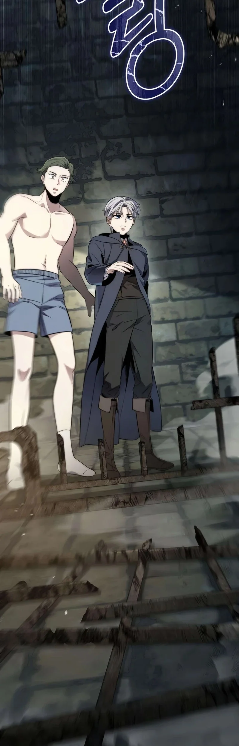 The Margrave’s Worthless Mage Bab 7 halaman 17