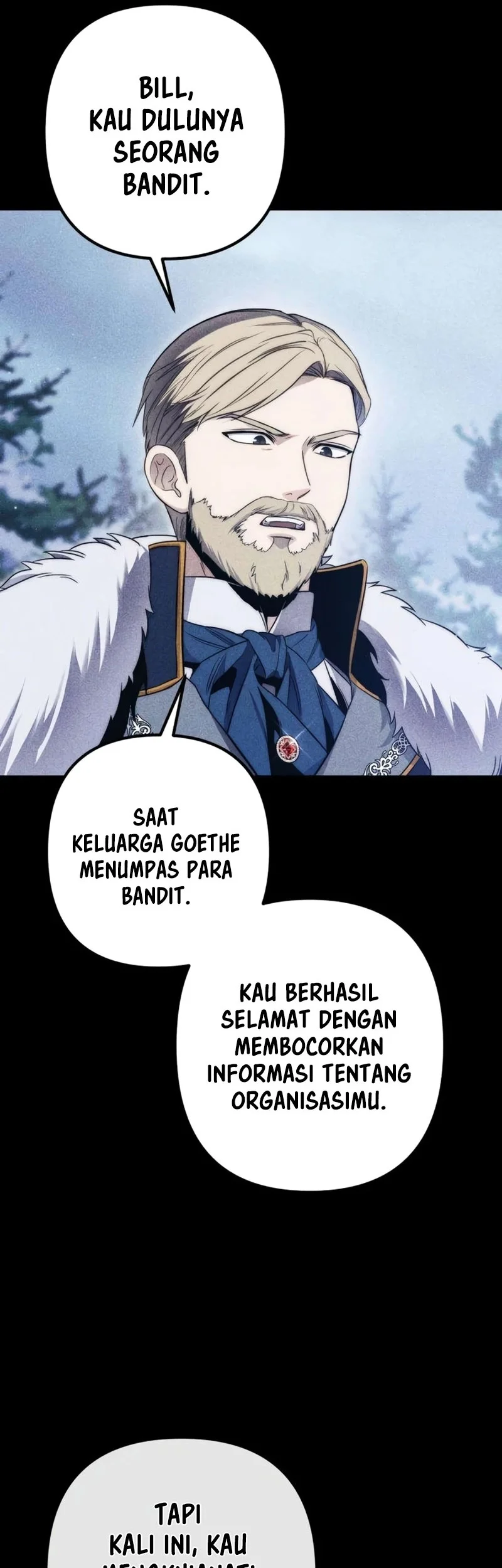 The Margrave’s Worthless Mage Bab 7 halaman 32