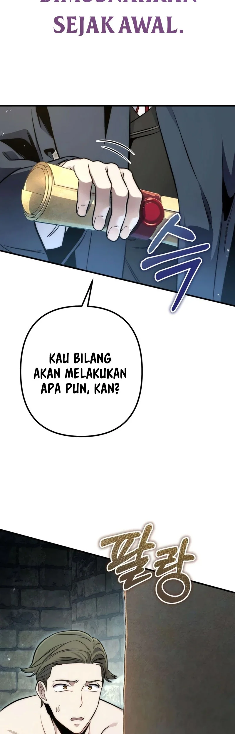 The Margrave’s Worthless Mage Bab 7 halaman 44