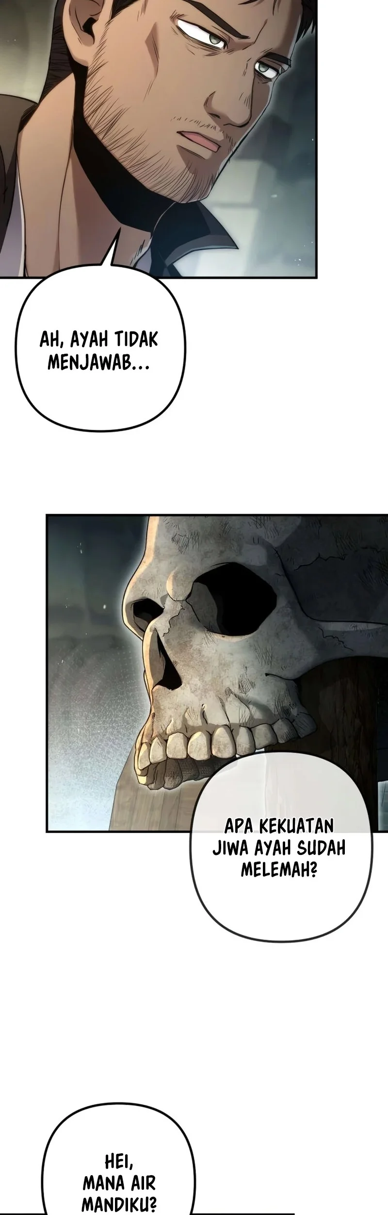 The Margrave’s Worthless Mage Bab 7 halaman 52