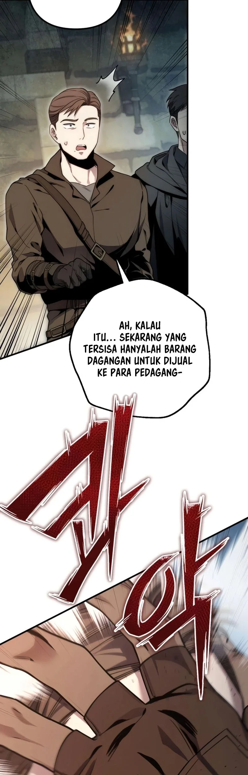 The Margrave’s Worthless Mage Bab 7 halaman 53
