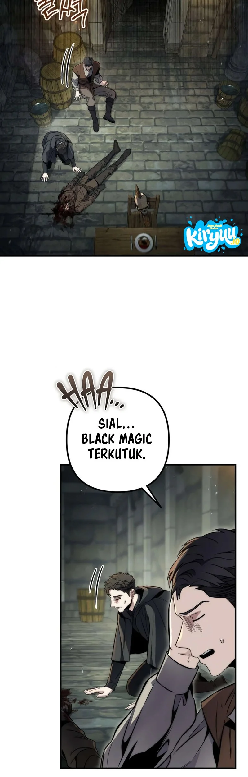 The Margrave’s Worthless Mage Bab 7 halaman 60