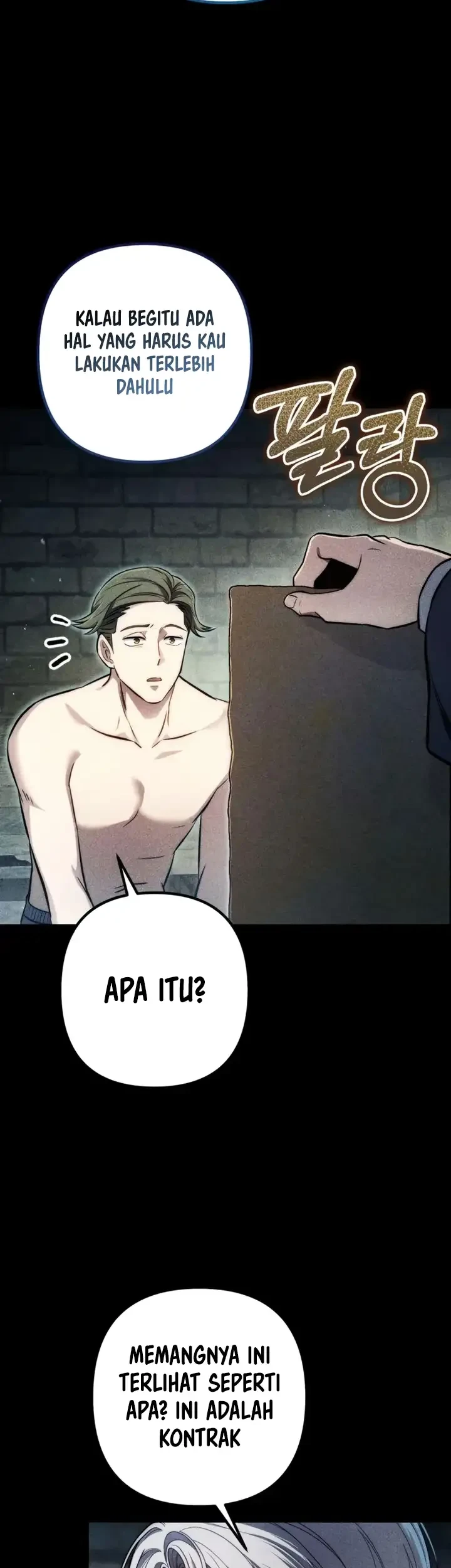The Margrave’s Worthless Mage chapter 8 halaman 8