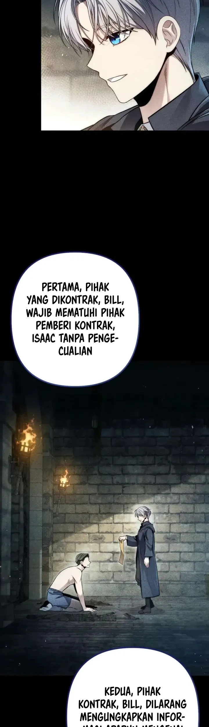The Margrave’s Worthless Mage chapter 8 halaman 9