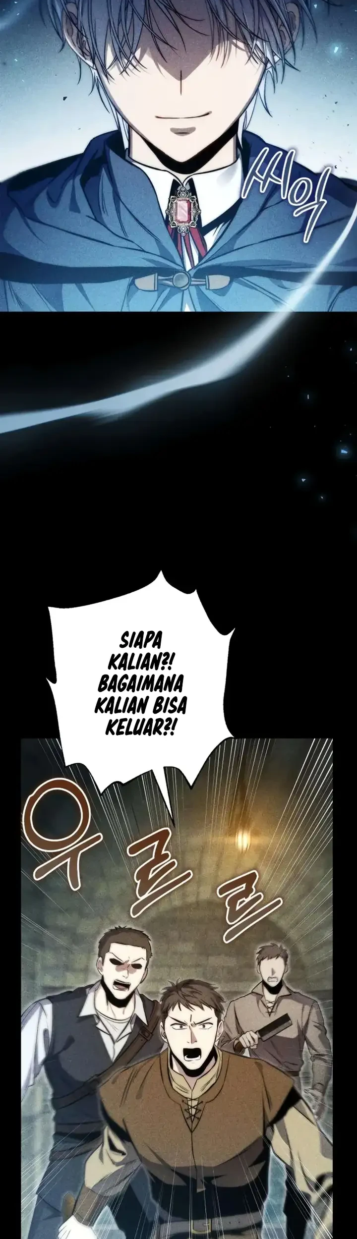 The Margrave’s Worthless Mage chapter 8 halaman 20