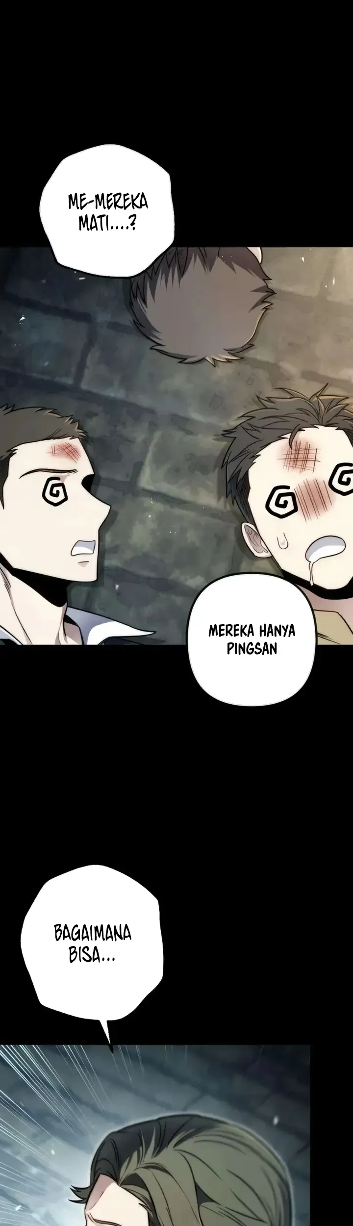 The Margrave’s Worthless Mage chapter 8 halaman 23