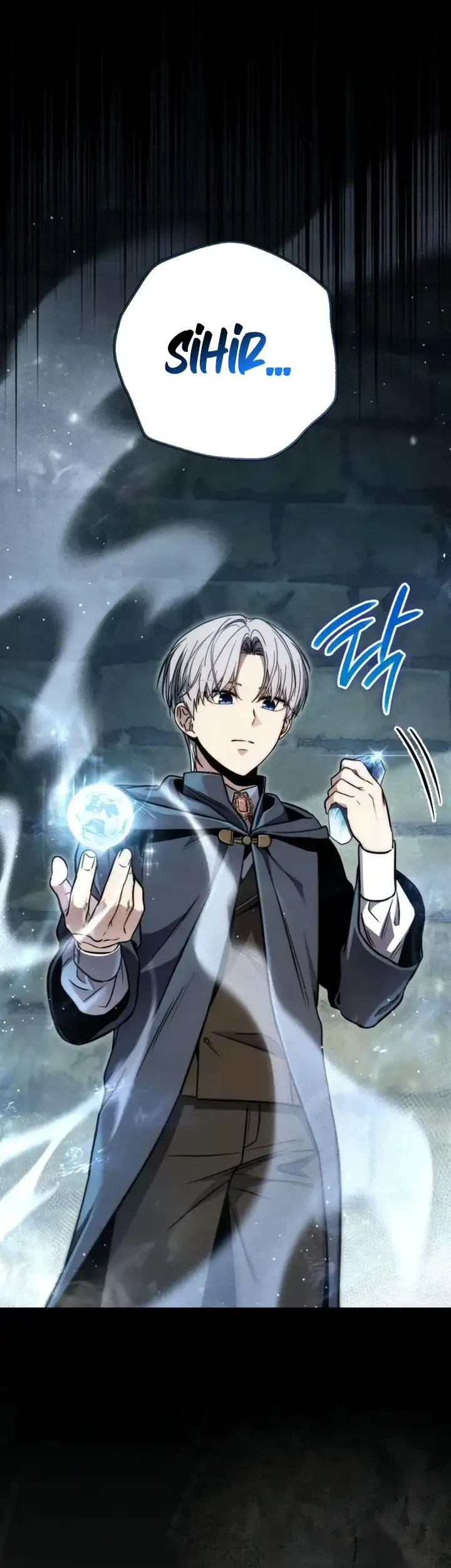 The Margrave’s Worthless Mage chapter 8 halaman 25