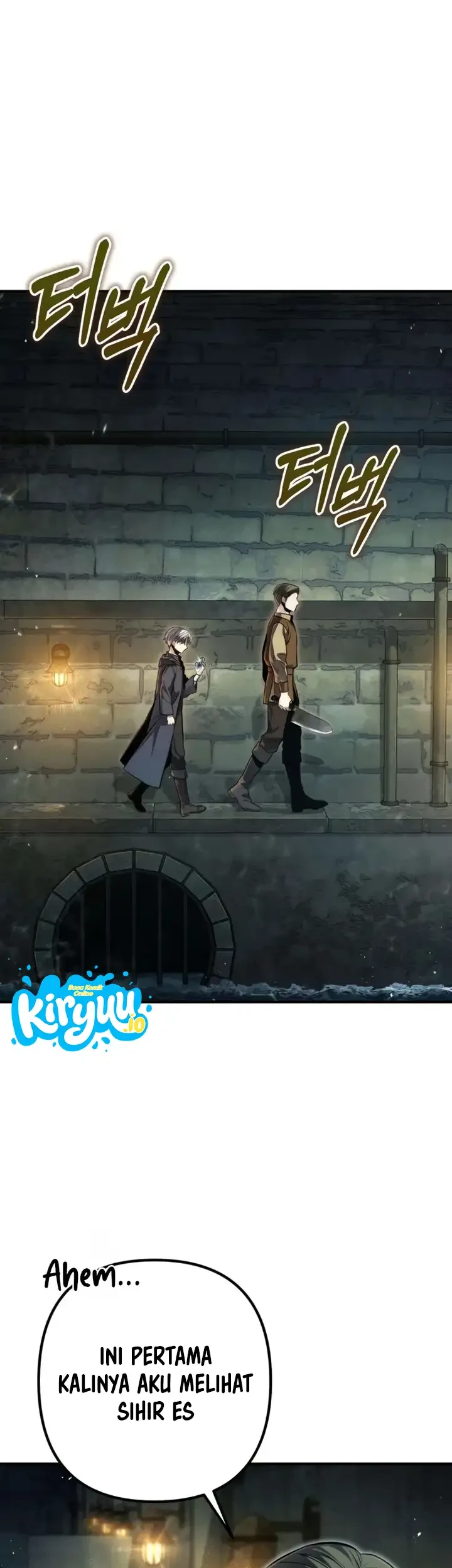 The Margrave’s Worthless Mage chapter 8 halaman 27