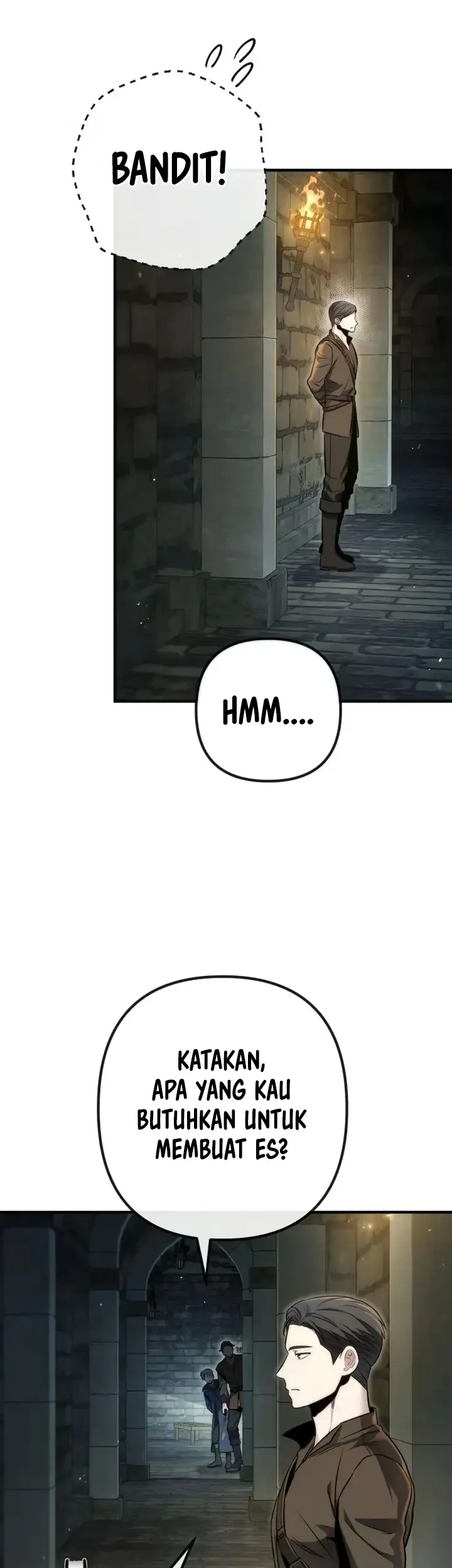 The Margrave’s Worthless Mage chapter 8 halaman 31
