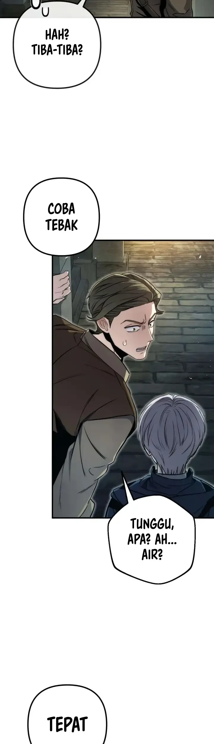 The Margrave’s Worthless Mage chapter 8 halaman 32