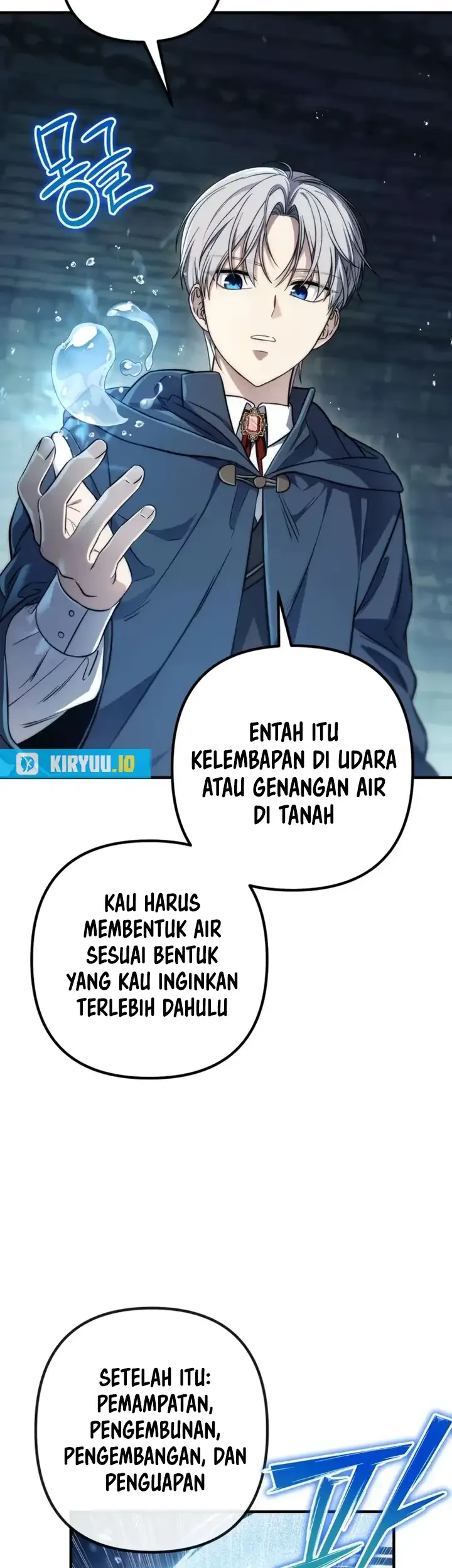 The Margrave’s Worthless Mage chapter 8 halaman 33