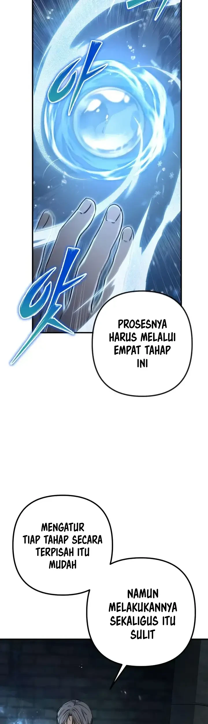 The Margrave’s Worthless Mage chapter 8 halaman 34