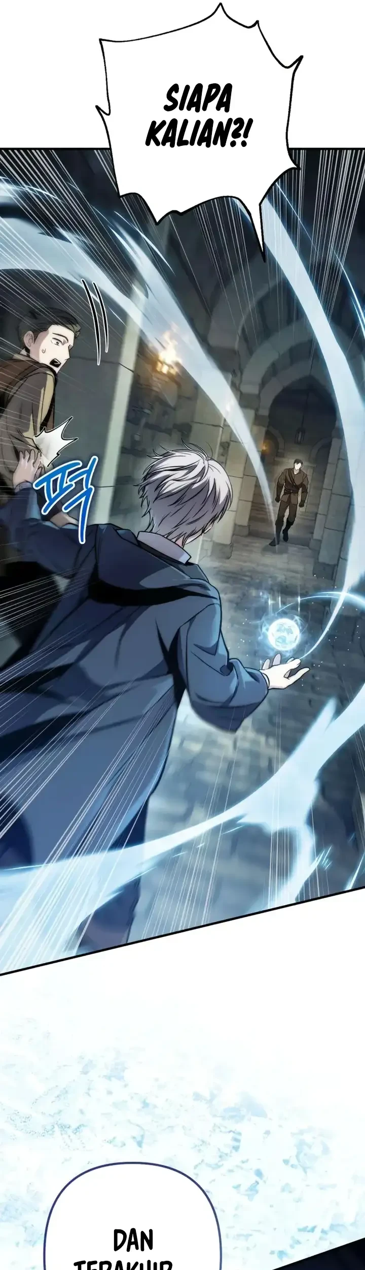 The Margrave’s Worthless Mage chapter 8 halaman 37
