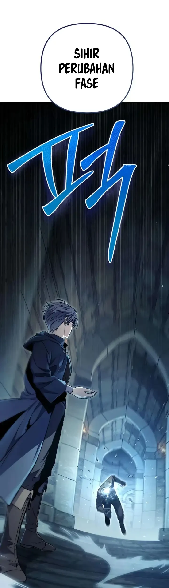 The Margrave’s Worthless Mage chapter 8 halaman 41