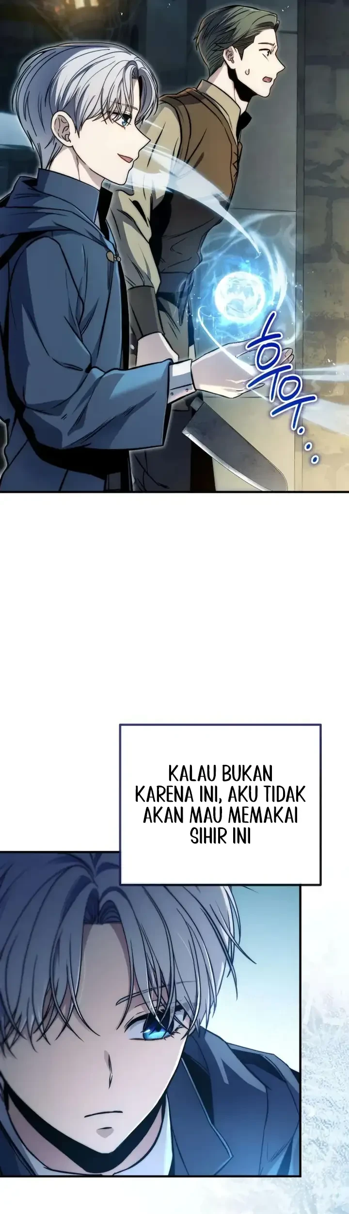 The Margrave’s Worthless Mage chapter 8 halaman 43