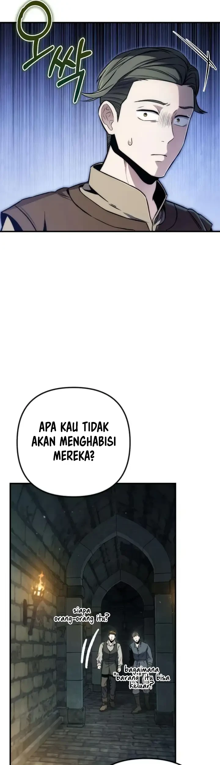 The Margrave’s Worthless Mage chapter 8 halaman 49
