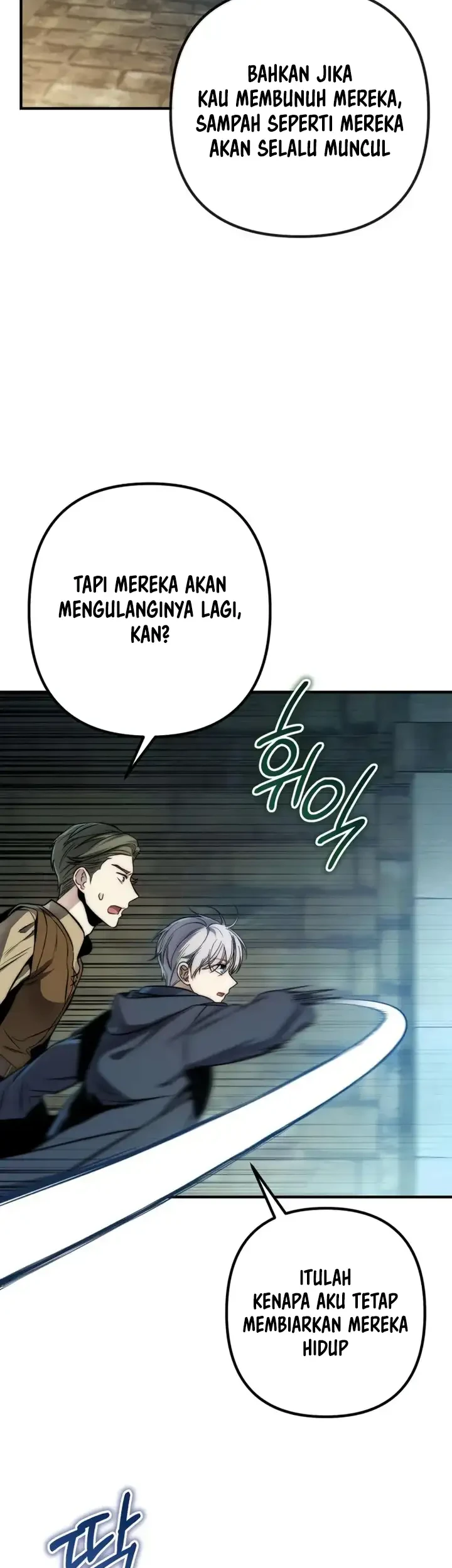 The Margrave’s Worthless Mage chapter 8 halaman 50