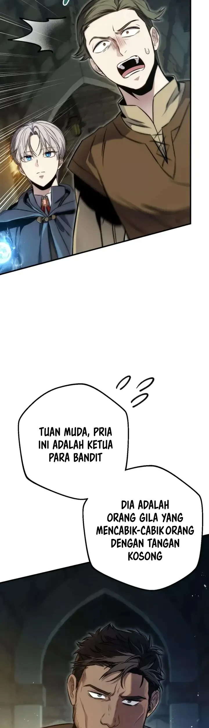 The Margrave’s Worthless Mage chapter 8 halaman 56