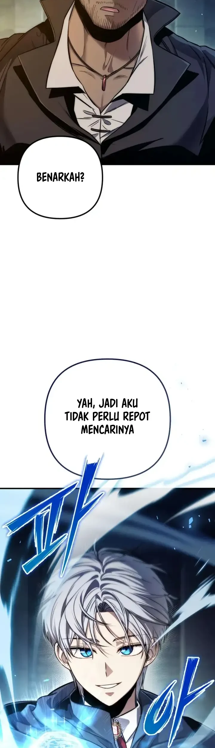 The Margrave’s Worthless Mage chapter 8 halaman 57