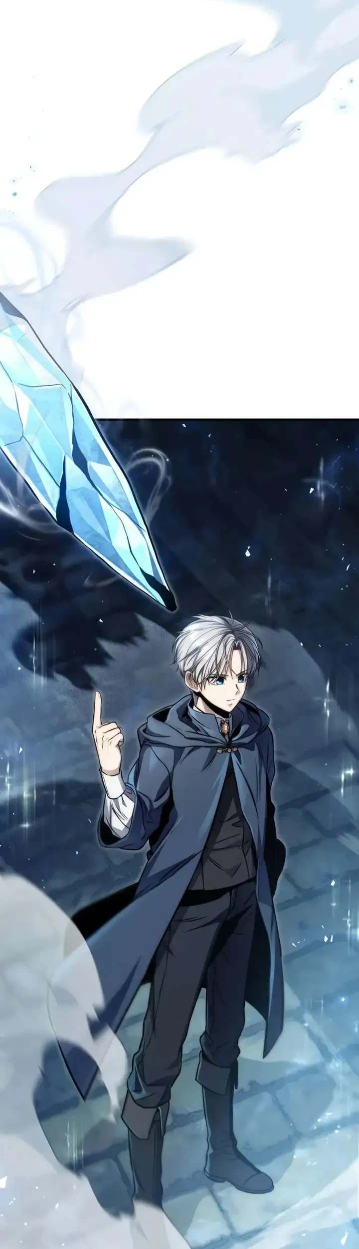 The Margrave’s Worthless Mage chapter 8 halaman 59