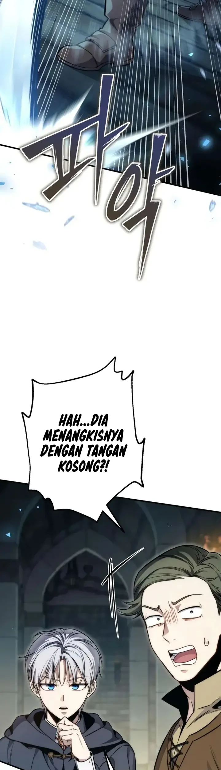The Margrave’s Worthless Mage chapter 8 halaman 64