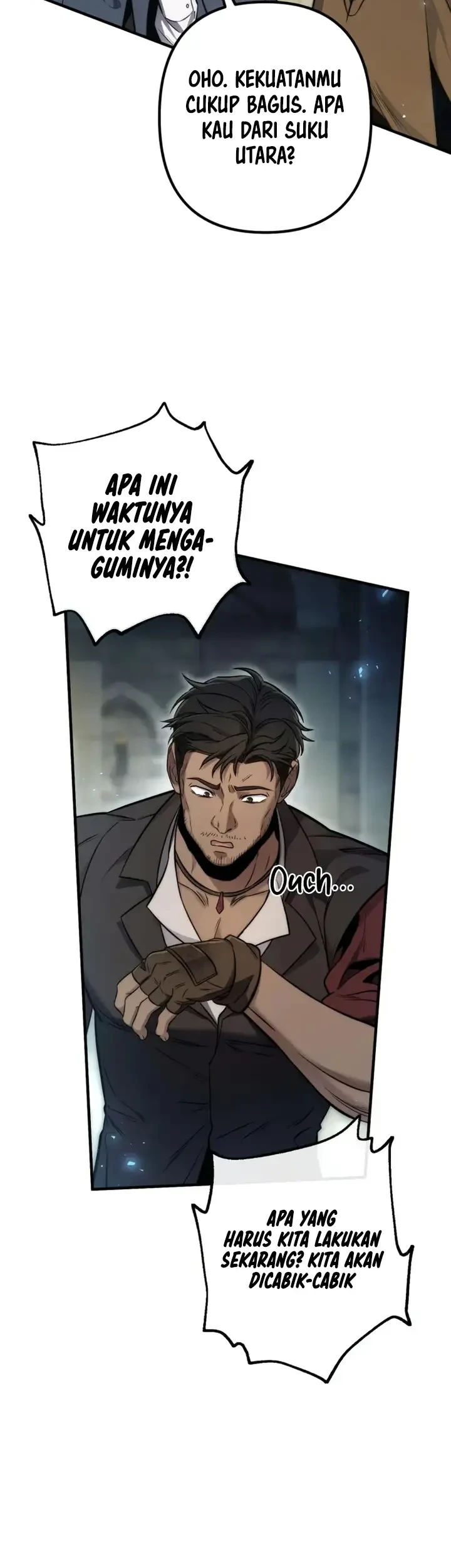 The Margrave’s Worthless Mage chapter 8 halaman 65