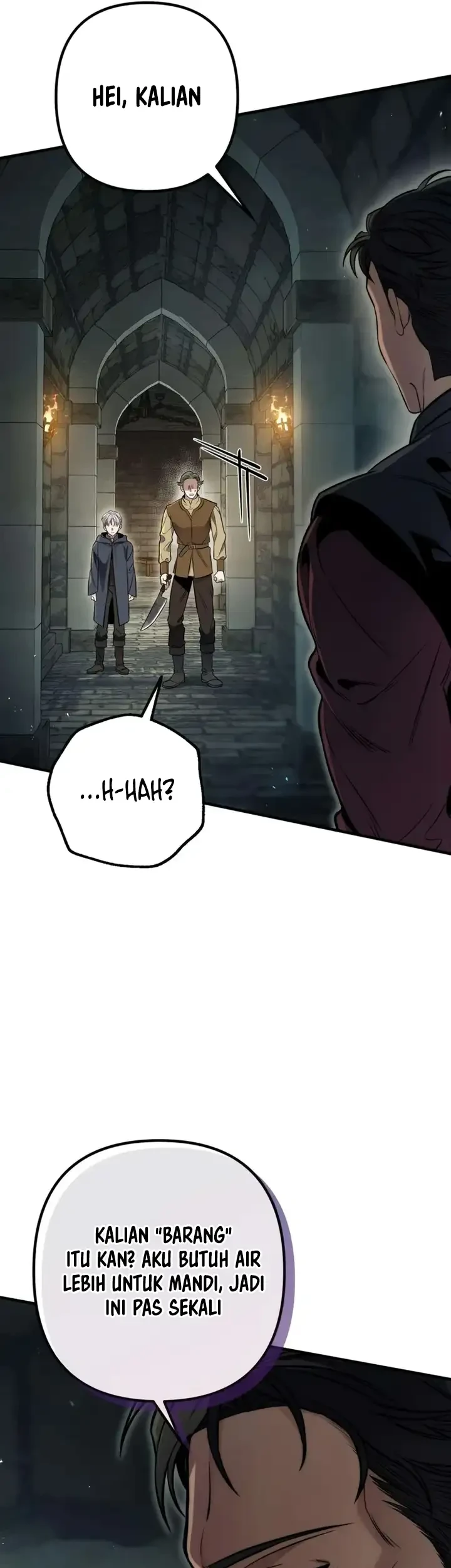 The Margrave’s Worthless Mage chapter 8 halaman 67