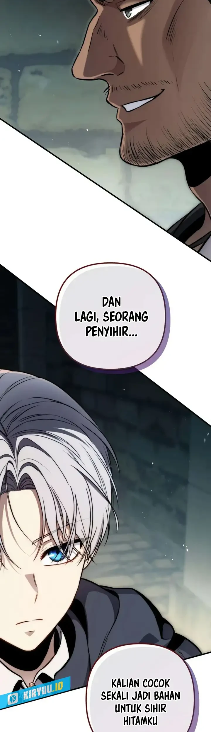 The Margrave’s Worthless Mage chapter 8 halaman 68